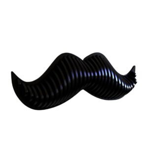 Design parametrico "Black Mustache"